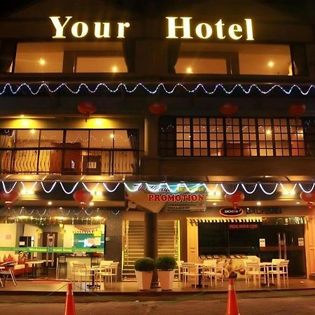 Your Hotel Гентинг Хайлендс Екстериор снимка