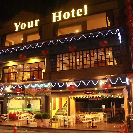 Your Hotel Гентинг Хайлендс Екстериор снимка