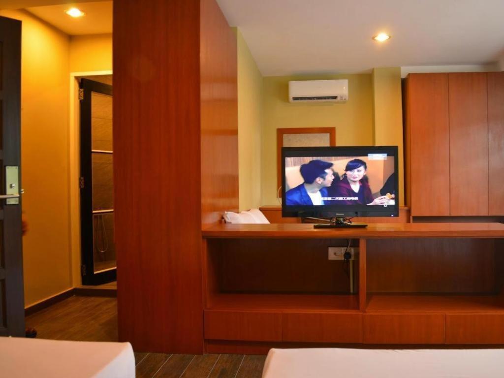 Your Hotel Гентинг Хайлендс Екстериор снимка
