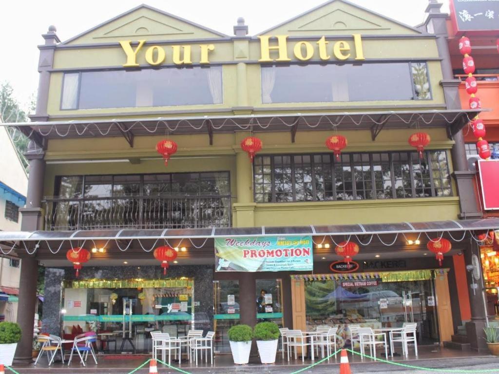 Your Hotel Гентинг Хайлендс Екстериор снимка