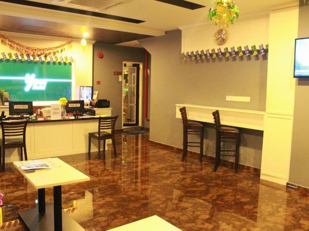 Your Hotel Гентинг Хайлендс Екстериор снимка