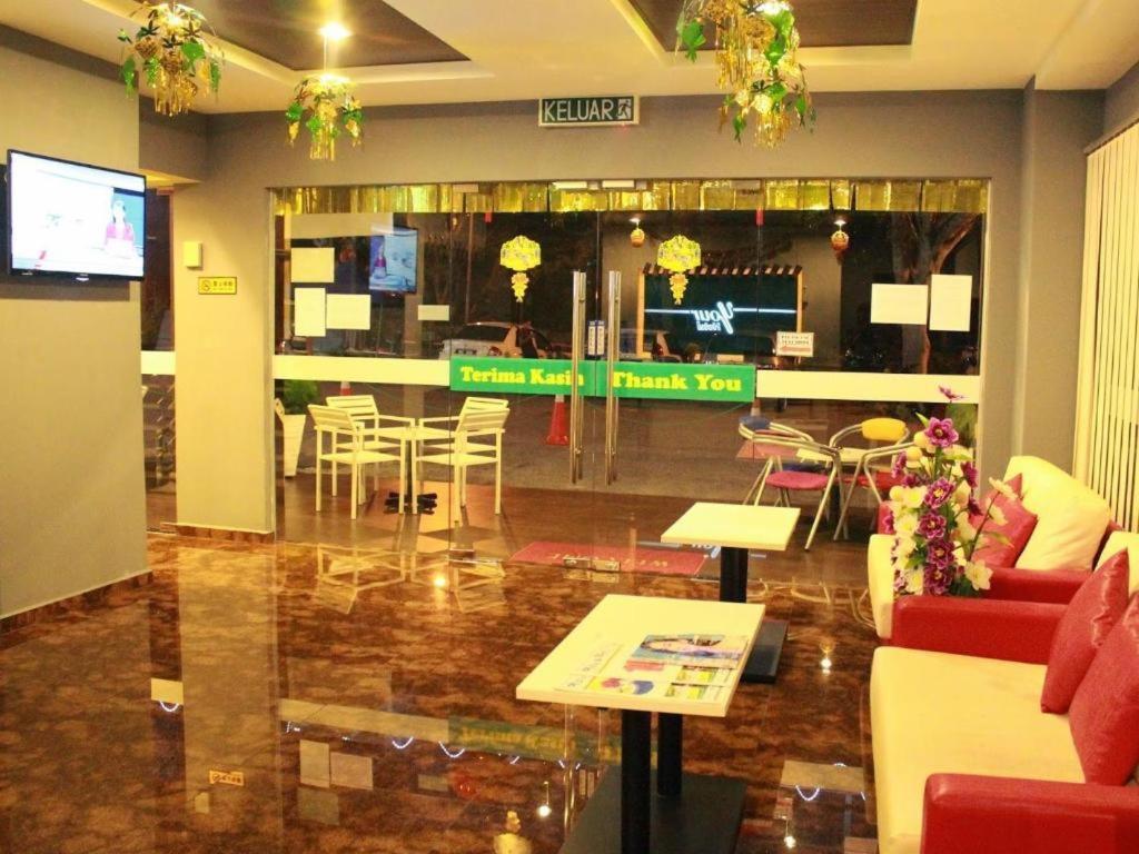 Your Hotel Гентинг Хайлендс Екстериор снимка