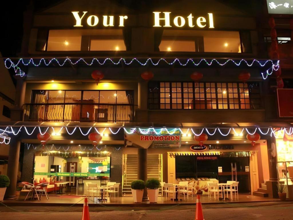 Your Hotel Гентинг Хайлендс Екстериор снимка