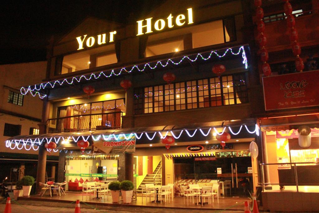 Your Hotel Гентинг Хайлендс Екстериор снимка