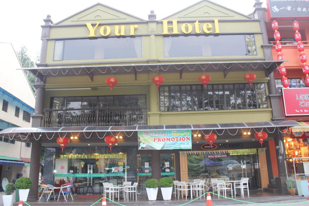 Your Hotel Гентинг Хайлендс Екстериор снимка