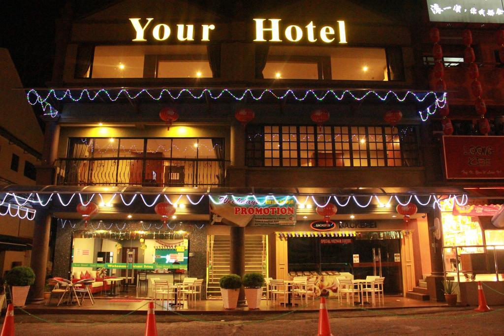 Your Hotel Гентинг Хайлендс Екстериор снимка