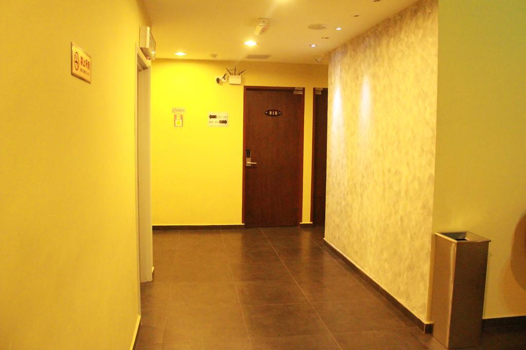 Your Hotel Гентинг Хайлендс Екстериор снимка