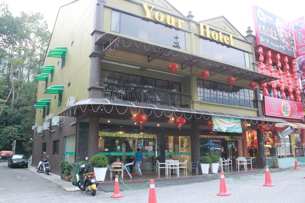 Your Hotel Гентинг Хайлендс Екстериор снимка
