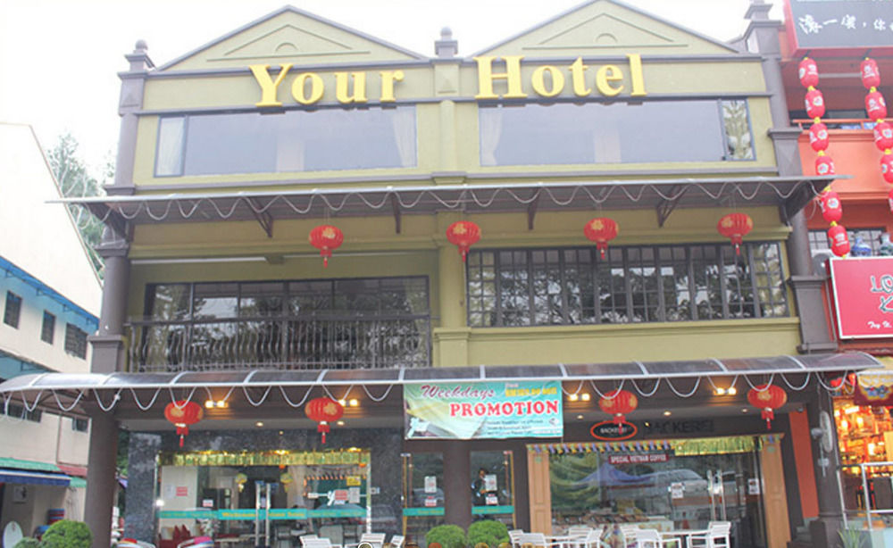 Your Hotel Гентинг Хайлендс Екстериор снимка