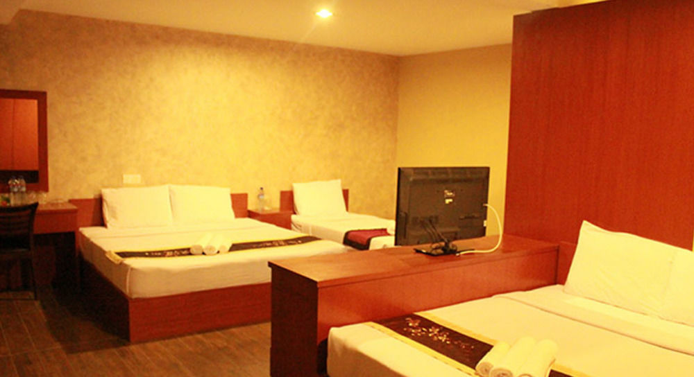 Your Hotel Гентинг Хайлендс Екстериор снимка