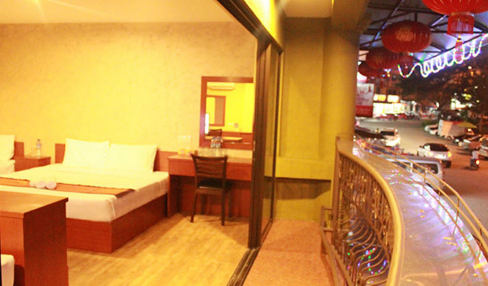 Your Hotel Гентинг Хайлендс Екстериор снимка